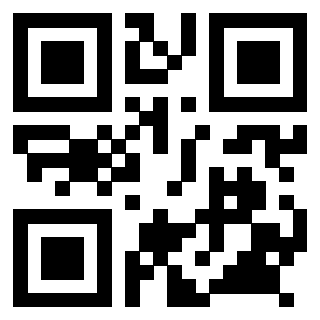 Immagine del Qr Code di 3918880695