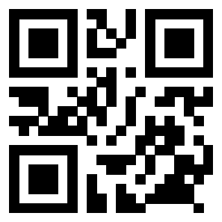 3918880699 - Immagine del QrCode associato