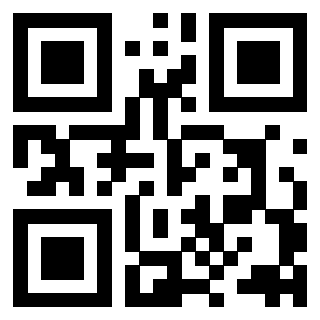3918880707 - Immagine del Qr Code associato