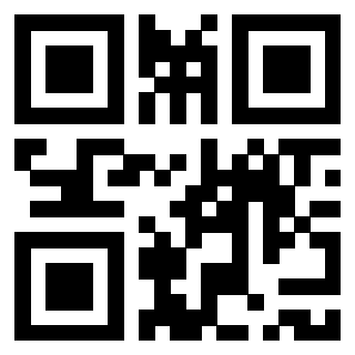 Scansione del QrCode di 3918880715