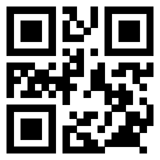 Il QrCode di 3918880723