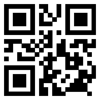 Scansione del QrCode di 3918880726