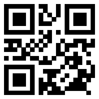 Scansione del QrCode di 3918880760