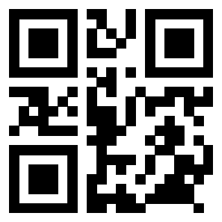 Scansione del QrCode di 3918880773
