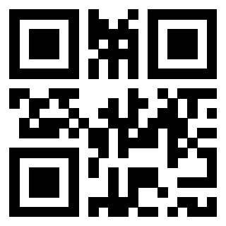 Immagine del Qr Code di 3918880790