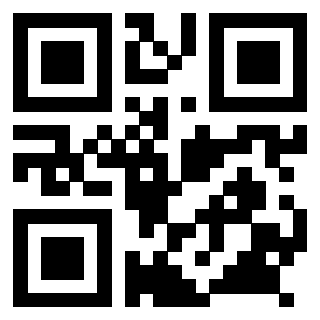 Scansione del QrCode di 3918880805