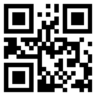 Immagine del Qr Code di 3918880816