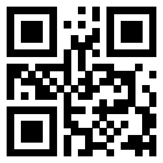 Immagine del Qr Code di 3918880832