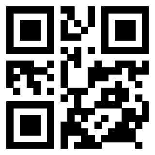 Immagine del Qr Code di 3918880834