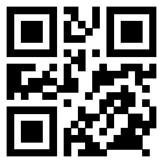 Immagine del Qr Code di 3918880839