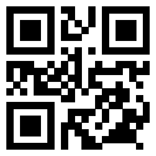 3918880899 - Immagine del QrCode associato