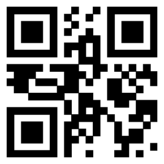 Scansione del QrCode di 3918880903