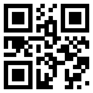 Scansione del QrCode di 3918880916