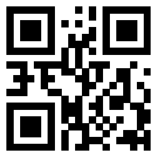 Scansione del QrCode di 3918880956