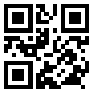 Scansione del QrCode di 3918881018