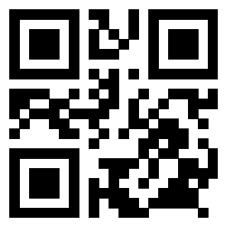 3918881019 - Immagine del QrCode associato