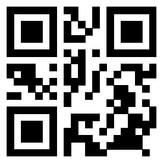 Immagine del Qr Code di 3918881023