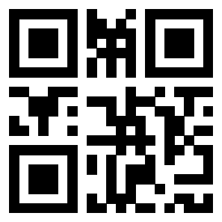 Scansione del QrCode di 3918881033