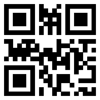 3918881044 - Immagine del QrCode associato
