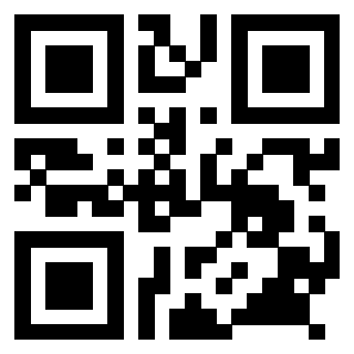 Scansione del QrCode di 3918881050