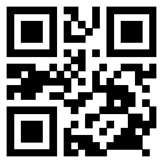 Il QrCode di 3918881054