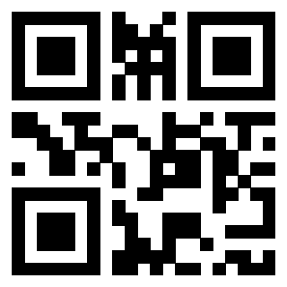 Il Qr Code di 3918881060
