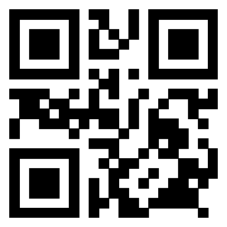 3918881070 - Immagine del Qr Code associato