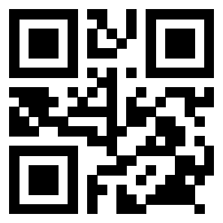 Scansione del QrCode di 3918881084