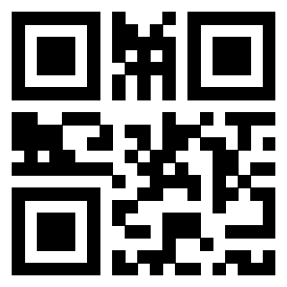Scansione del QrCode di 3918881094