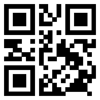 3918881100 - Immagine del QrCode associato
