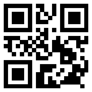 Scansione del QrCode di 3918881106