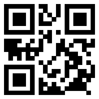 Immagine del Qr Code di 3918881117