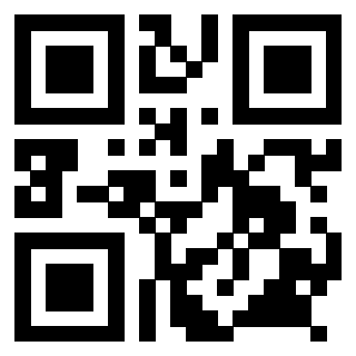 Scansione del QrCode di 3918881121