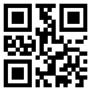 Immagine del Qr Code di 3918881133