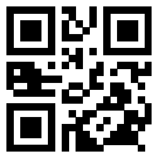 Il Qr Code di 3918881134