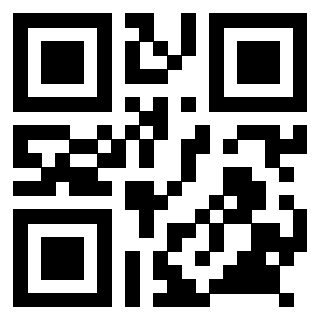 Scansione del QrCode di 3918881151