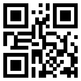 Scansione del QrCode di 3918881175