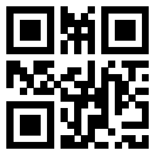 Il Qr Code di 3918881177