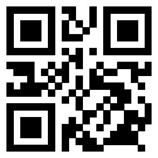Il Qr Code di 3918881221