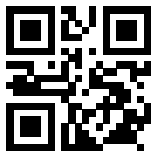Il QrCode di 3918881225