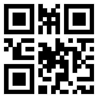 Scansione del QrCode di 3918881237