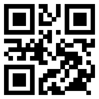 3918881239 - Immagine del QrCode associato