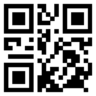 3918881253 - Immagine del QrCode associato