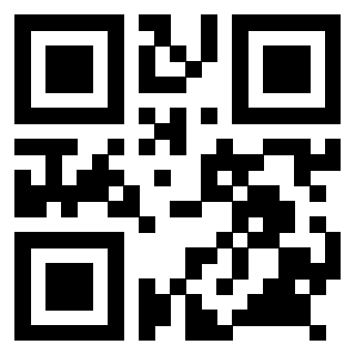 Immagine del QrCode di 3918881271