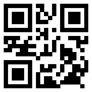 3918881303 - Immagine del QrCode associato