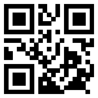 Immagine del Qr Code di 3918881305