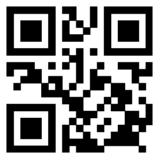 Immagine del Qr Code di 3918881310