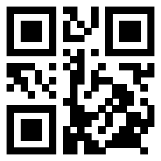 Scansione del Qr Code di 3918881331