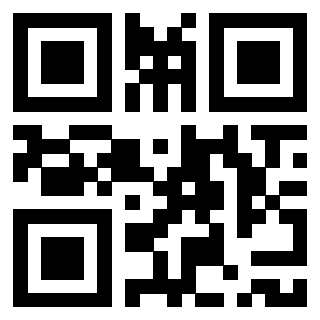 Immagine del Qr Code di 3918881333