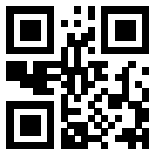 Immagine del Qr Code di 3918881334